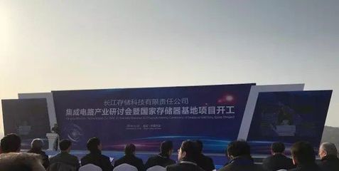 正式开工 长江存储带头中国存储产业启航【硬之城】