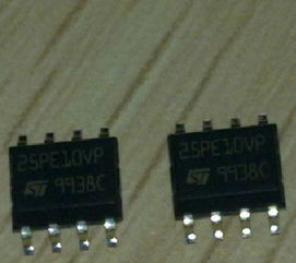 m25pe10 vmn6tp m25pe10 存储器芯片 原装正品