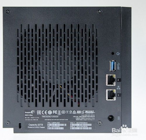 网络存储器设置步骤seagate nas 4bay