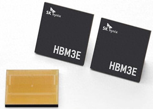 sk hynix宣布与台积电合作开发用于hbm4存储芯片的封装技术