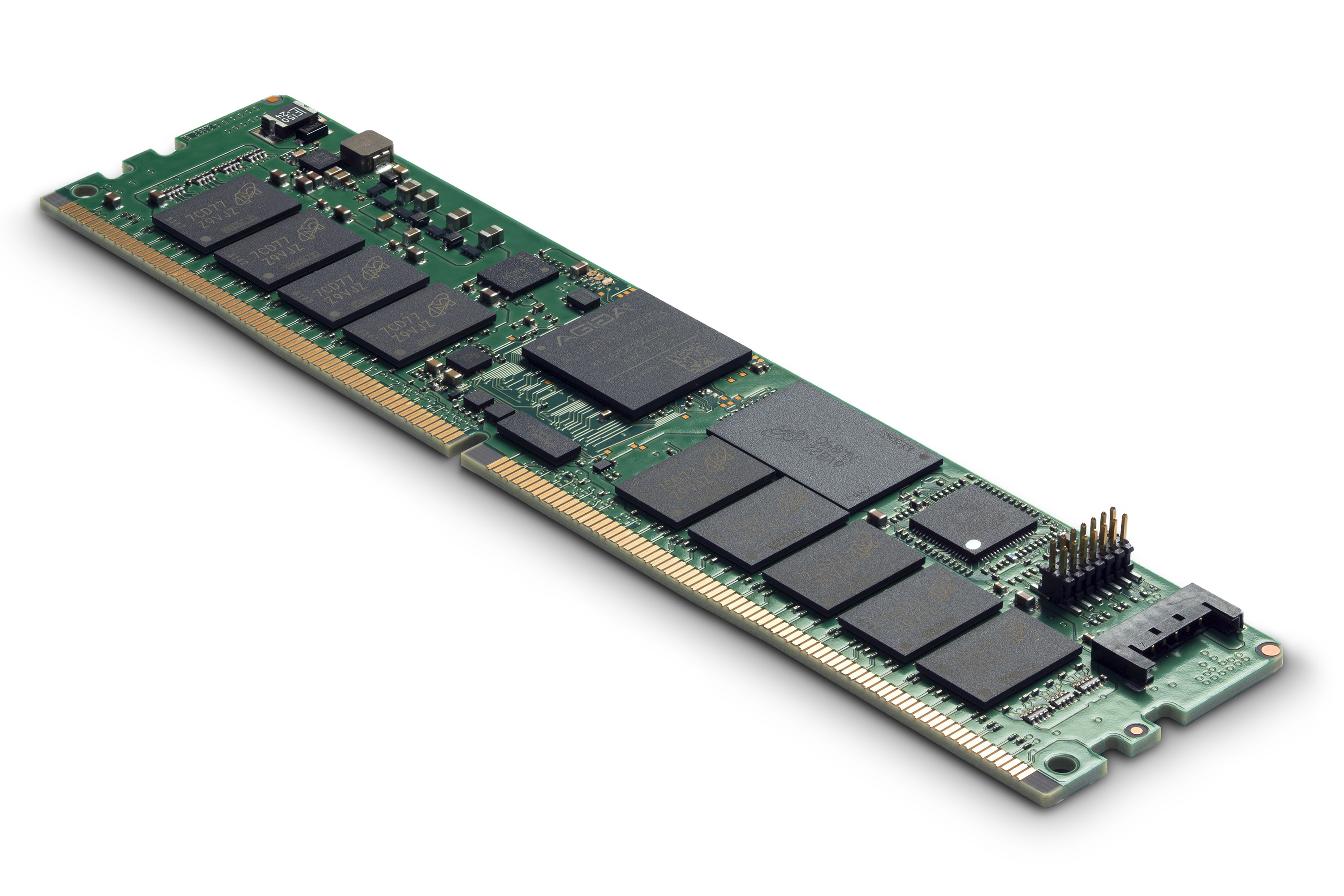 美光发布32GB NVDIMM:断电情况下数据不丢失