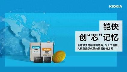 又快又能存,性价比还高!双十一想要入手存储产品,选铠侠就对了