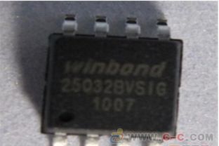 特价华邦存储器w25q32bvssig