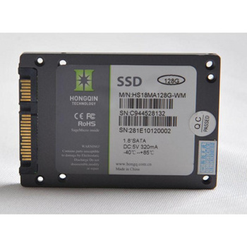 固态存储器SSD