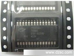 存储器 cypress cy62256nll 70snxct sop