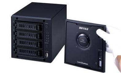 买BUFFALO LS-QL系列产品即获赠原装8G高速U盘_商用_科技时代_新浪网