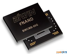 biwin佰维 领军emmc行业 深化产业链