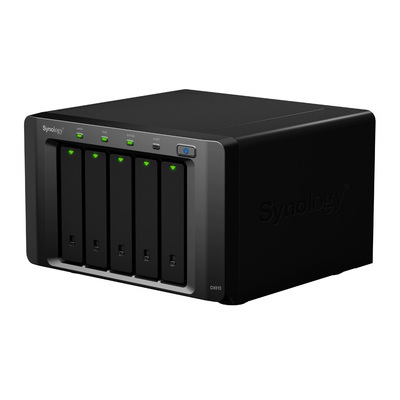 【【原装正品】群晖Synology DX510 五盘位网络存储器NAS扩容装置】价格,厂家,图片,网络存储,安徽兮克电子科技-工程部-