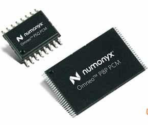 新系列相变存储器Numonyx® Omneo™ (恒忆) - 21IC中国电子网