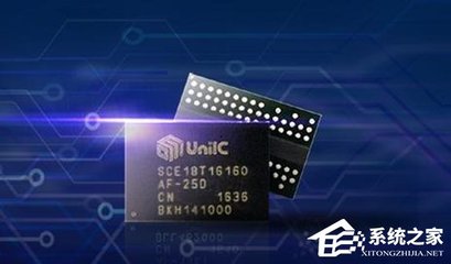单条4GB!紫光打造出我国第一条自主DDR4内存
