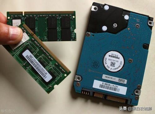 除了内存和硬盘,存储器还有一种好多人都不知道