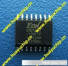 eON存储器EN25B32-100FIP 特性、应用与技术解析